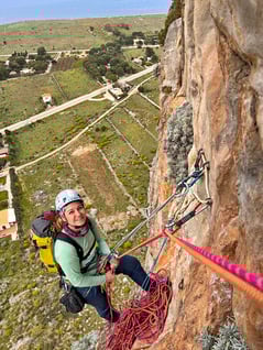 2022/03: MSL Tour am Monte Monaco (IT/Sizilien)