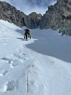Hier geht es bald nicht mehr weiter.
