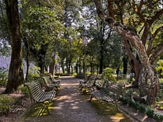 Giardini del Balio.