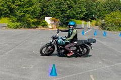 Cap Moto stage de conduite moto (perfectionnement / intitiation)