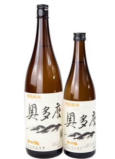 特別純米　奥多摩