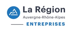 Logo Auvergne Rhône-Alpes Entreprise
