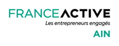 Logo France Active Ain