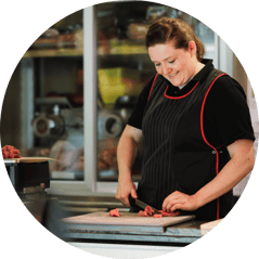 Fleischfachgeschäft Standort Altnau