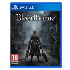 Bloodborne (PS4)