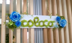 colocoのブリザーブドフラワー