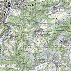 Innerhalb dieser Ausweitung werden wir den Kletterparcours planen.