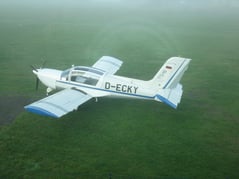 SOCATA Morane MS.893E Rallye - D-ECKY