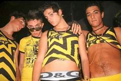 tipico ragazzo italiano