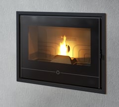 ペレットストーブ