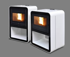 ペレットストーブ