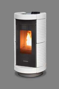 ペレットストーブ