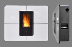 ペレットストーブ