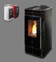 ペレットストーブ