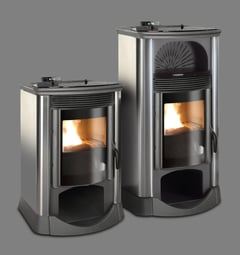 ペレットストーブ