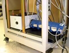 20mセル搭載FT-IR分析計本体