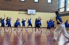 Kampfsportcamp, moving Sportcamps, Feriencamp Kinder