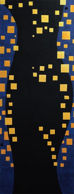 Elegante 22-23 F6×2 318mm×820mm(2pieces)   Acrylic 2012