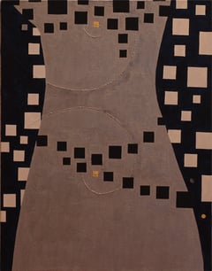 Elegante 14 F6 318mm×410mm   Acrylic 2012