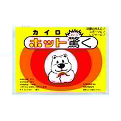 ホット驚くレギュラータイプ  10袋入り