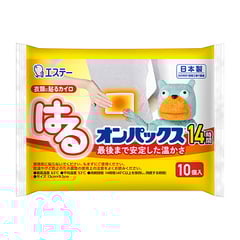 はるオンパックス10袋