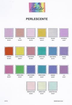 BrillaColor Perlescente