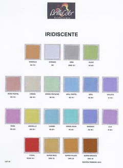 BrillaColor Iridiscente 