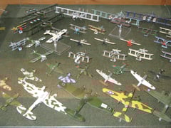 I nuovi modelli della Ares.