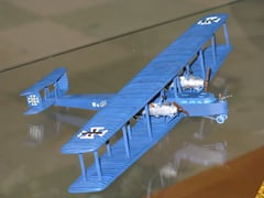 Zeppelin Staaken di Sergio.