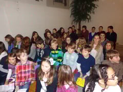 Singen Weisser Sonntag