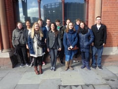 Musicalausflug London