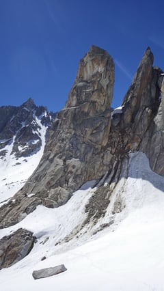 Der Turm des Hanibals.
