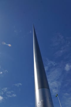 Der Millenium Spike.