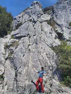 ...bietet viele freudige Routen :-)