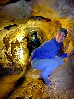 2020/05: In den Höhlen im Kaltbrunnental (CH/SO)