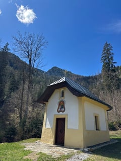 Die Fahrriesboden-Kapelle