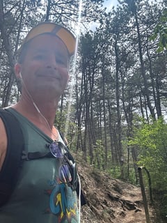 Bis fast zur Donau runter!