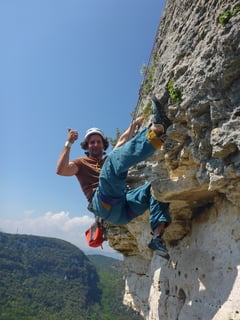 In Schwanzus Longus: Keep on smiling.