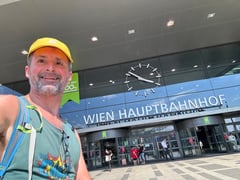 Ankunft 26. April 2023