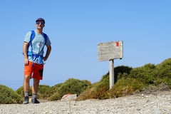 "Pália Stráta" - Wanderweg Nr. 1