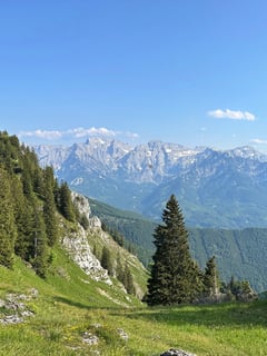 Aussicht vom Spitzplanegg.