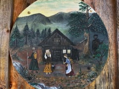 ...Hier lächelt sogar der Teufel...ein wenig :-)