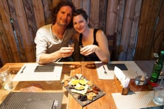 Wir Feiern Tanja's Geburtstag