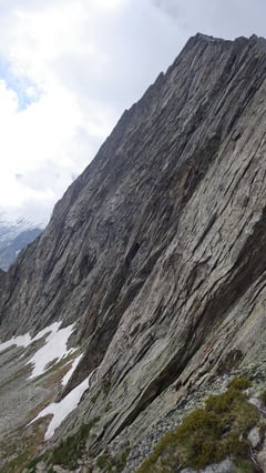 Was für eine Wand :-)