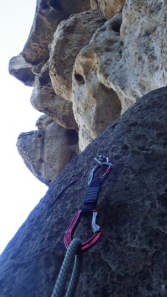 Unglaublich diese Felsformationen.