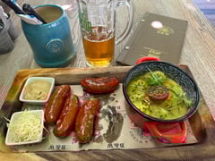 Debreziner Brühwurstspezialität