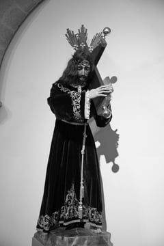 Eine der schönsten Kirchen auf der ganzen Reise.