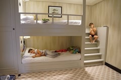 Tolles Zimmer im Hotel Bahía.