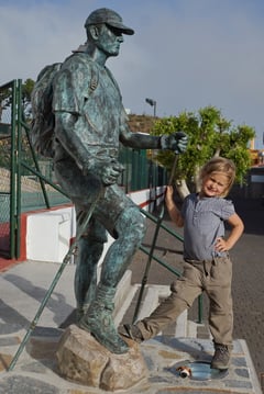 Wandern ist angesagt auf La Palma!