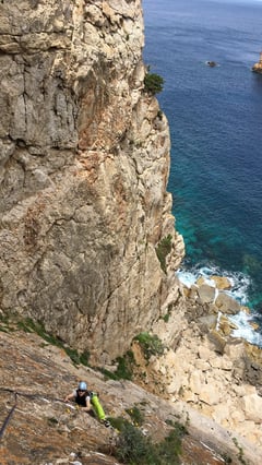 Tanja in der Route Walking Home 